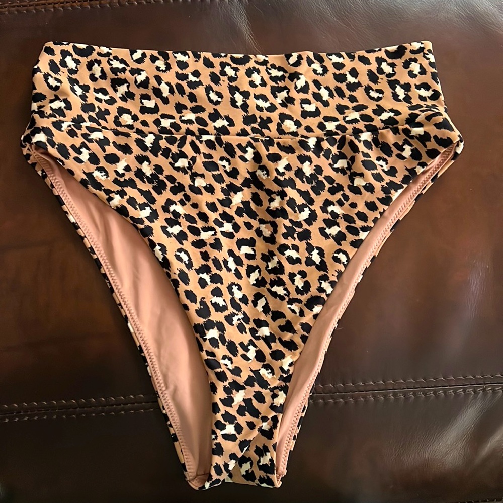 Aerie High Cut Cheeky